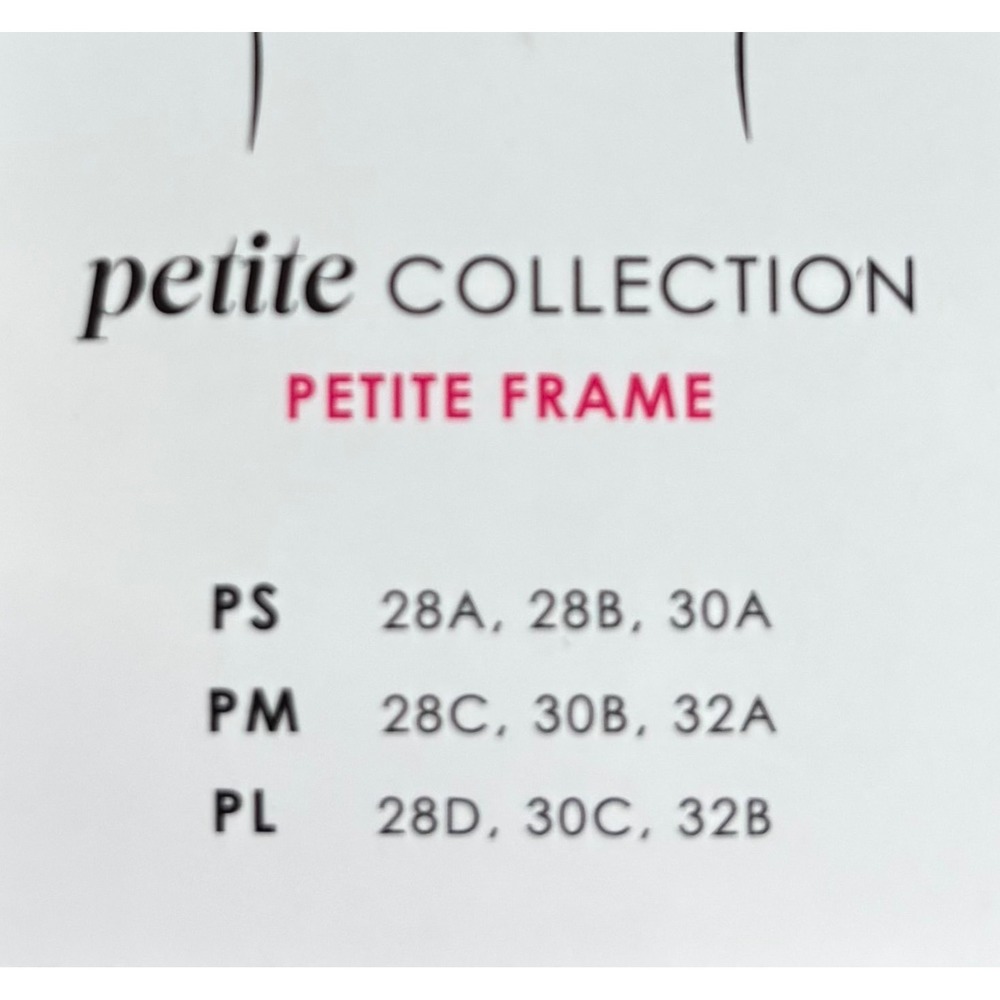 NWT size Petite Medium Cosabella‎ Bralette  Never Say Never Petite Racie Lace - Picture 4 of 5